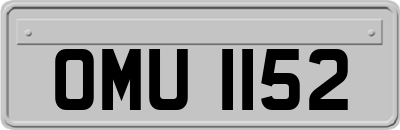 OMU1152