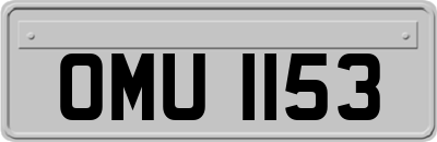 OMU1153