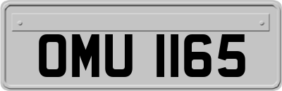 OMU1165
