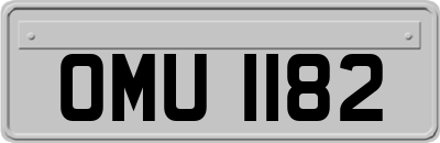 OMU1182