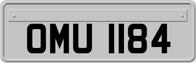 OMU1184