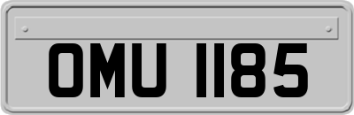 OMU1185