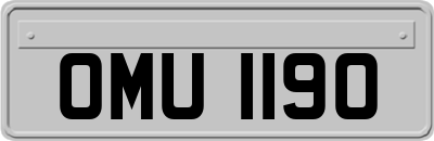 OMU1190