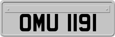 OMU1191