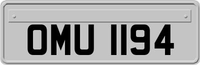 OMU1194