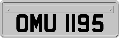OMU1195