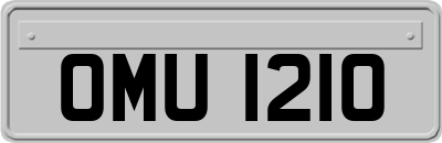 OMU1210