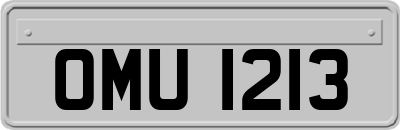 OMU1213