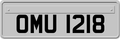 OMU1218