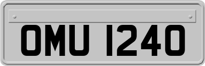 OMU1240