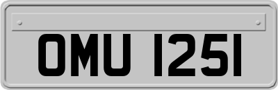OMU1251