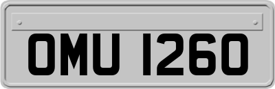 OMU1260