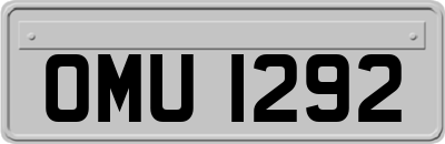 OMU1292