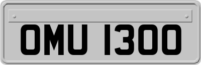 OMU1300