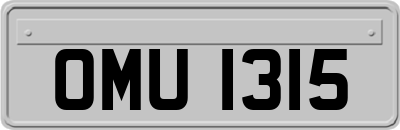 OMU1315