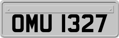 OMU1327