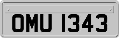 OMU1343
