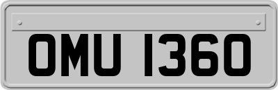 OMU1360