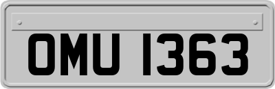 OMU1363