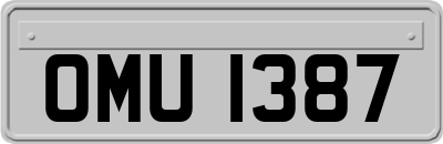 OMU1387