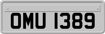 OMU1389