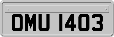 OMU1403
