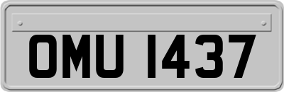 OMU1437