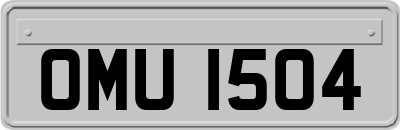 OMU1504
