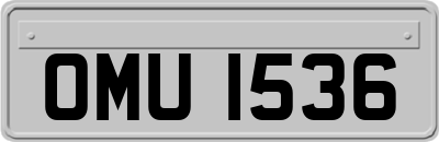 OMU1536