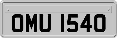 OMU1540