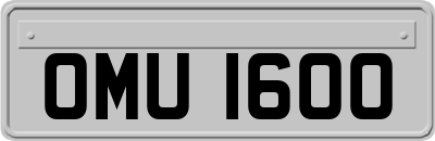 OMU1600