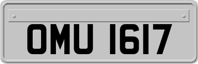 OMU1617