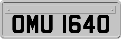 OMU1640