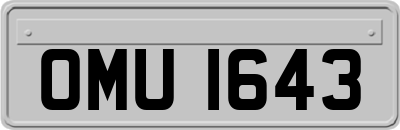 OMU1643