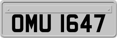 OMU1647