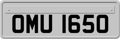 OMU1650