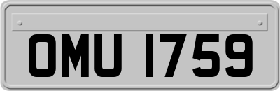OMU1759