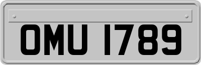 OMU1789
