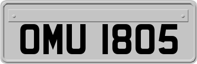 OMU1805