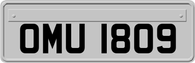 OMU1809