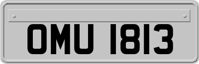 OMU1813