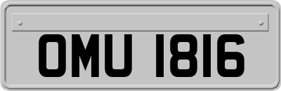 OMU1816