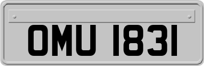 OMU1831