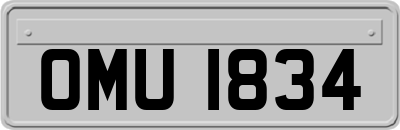 OMU1834
