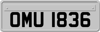 OMU1836