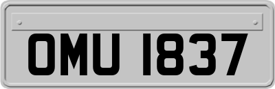 OMU1837