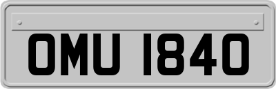 OMU1840