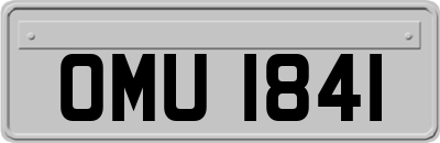 OMU1841