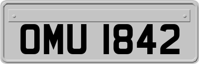 OMU1842