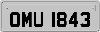OMU1843